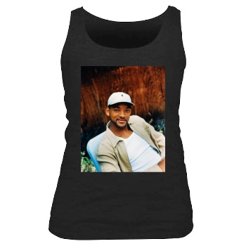 Will Smith Women's Tank Top