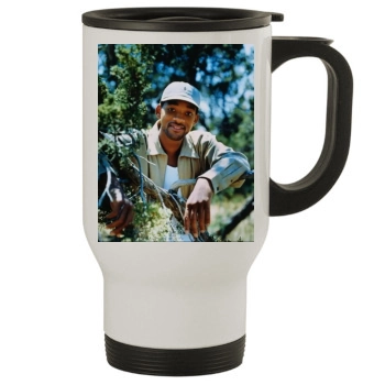 Will Smith Stainless Steel Travel Mug