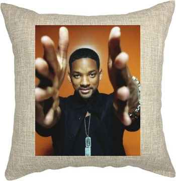 Will Smith Pillow