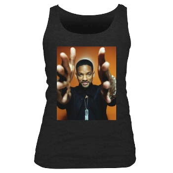 Will Smith Women's Tank Top