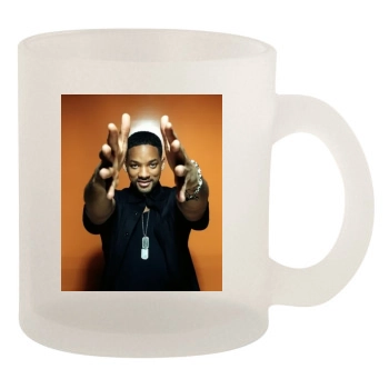 Will Smith 10oz Frosted Mug