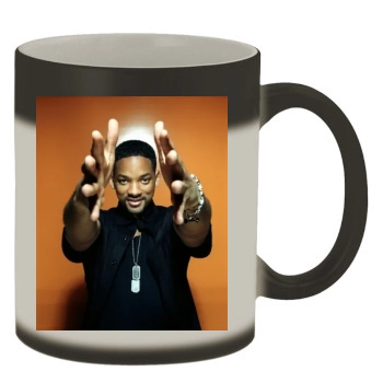 Will Smith Color Changing Mug