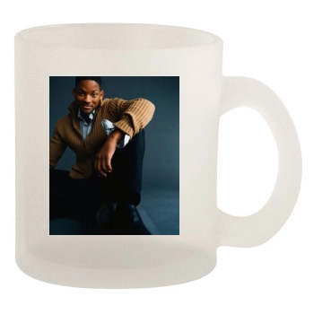 Will Smith 10oz Frosted Mug