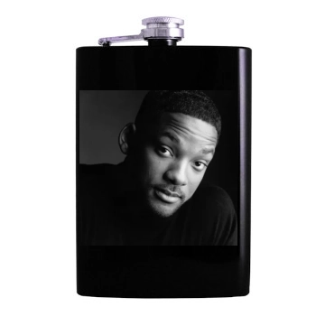 Will Smith Hip Flask