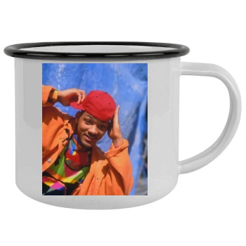 Will Smith Camping Mug