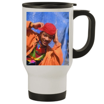 Will Smith Stainless Steel Travel Mug