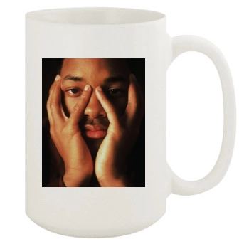 Will Smith 15oz White Mug