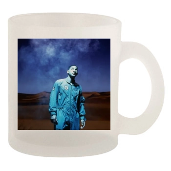 Will Smith 10oz Frosted Mug