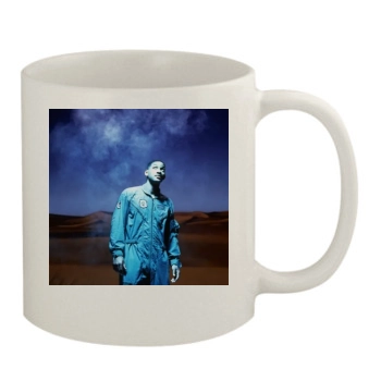 Will Smith 11oz White Mug