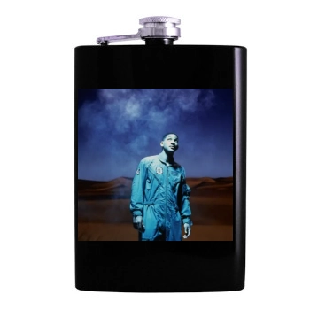 Will Smith Hip Flask