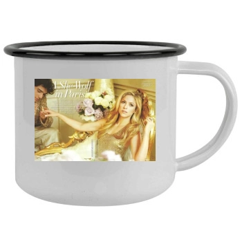 Shakira Camping Mug