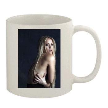 Shakira 11oz White Mug