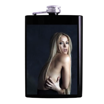 Shakira Hip Flask