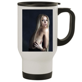 Shakira Stainless Steel Travel Mug