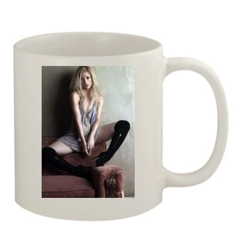 Shakira 11oz White Mug