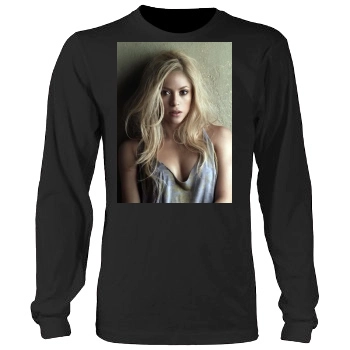 Shakira Men's Heavy Long Sleeve TShirt