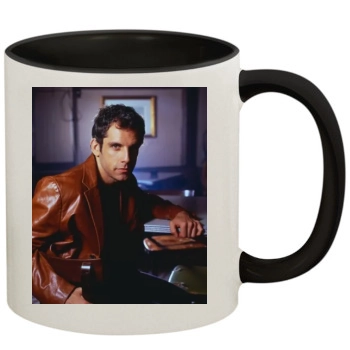 Ben Stiller 11oz Colored Inner & Handle Mug