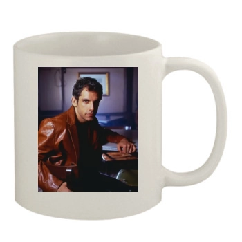 Ben Stiller 11oz White Mug