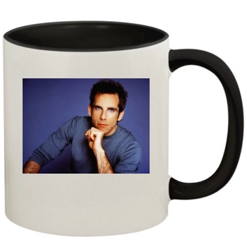 Ben Stiller 11oz Colored Inner & Handle Mug