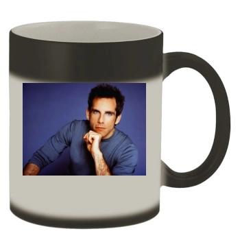 Ben Stiller Color Changing Mug