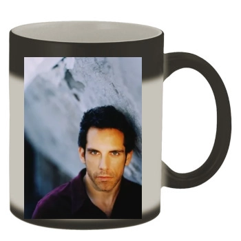 Ben Stiller Color Changing Mug