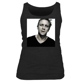 Daniel Craig Women's Tank Top