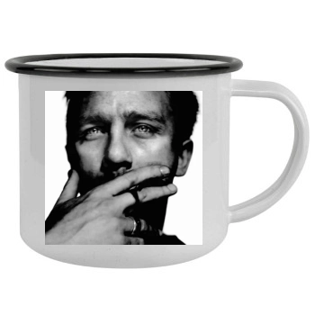 Daniel Craig Camping Mug