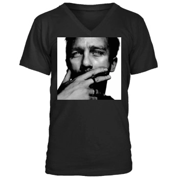 Daniel Craig Men's V-Neck T-Shirt