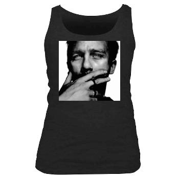 Daniel Craig Women's Tank Top