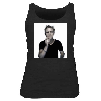 Daniel Craig Women's Tank Top