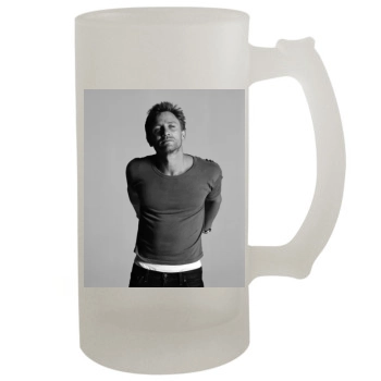 Daniel Craig 16oz Frosted Beer Stein