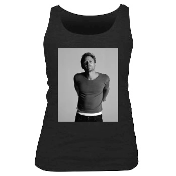 Daniel Craig Women's Tank Top