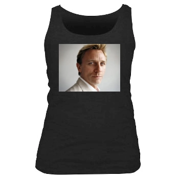 Daniel Craig Women's Tank Top