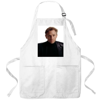 Daniel Craig Apron