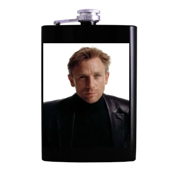 Daniel Craig Hip Flask