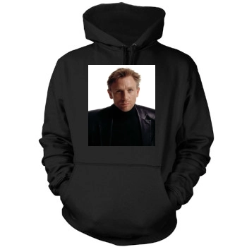 Daniel Craig Mens Pullover Hoodie Sweatshirt