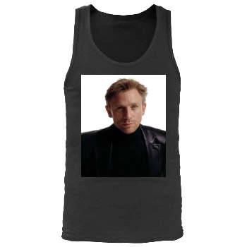 Daniel Craig Men's Tank Top