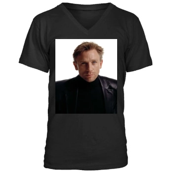 Daniel Craig Men's V-Neck T-Shirt