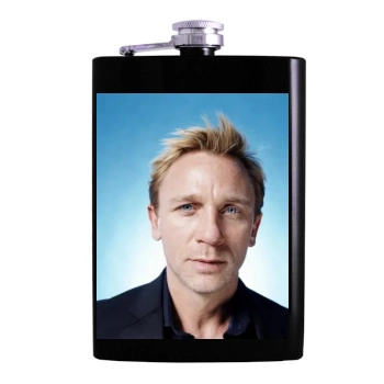 Daniel Craig Hip Flask