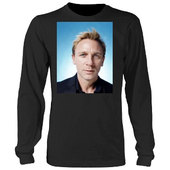 Daniel Craig Men's Heavy Long Sleeve TShirt