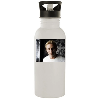 Daniel Craig Stainless Steel Water Bottle