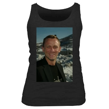 Daniel Craig Women's Tank Top