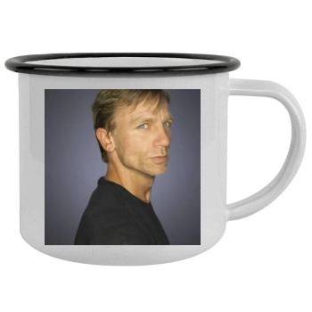 Daniel Craig Camping Mug