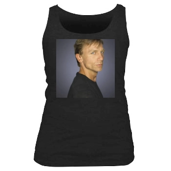 Daniel Craig Women's Tank Top