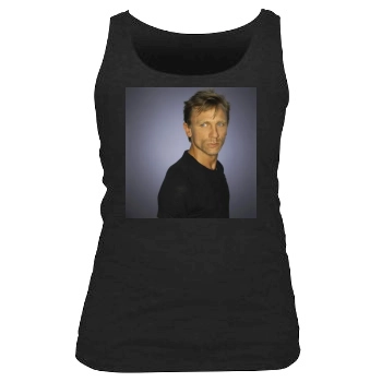 Daniel Craig Women's Tank Top