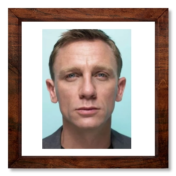 Daniel Craig 12x12