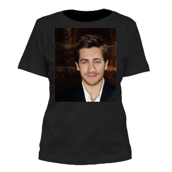 Jake Gyllenhaal Women's Cut T-Shirt