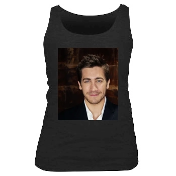 Jake Gyllenhaal Women's Tank Top