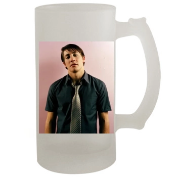 Jake Gyllenhaal 16oz Frosted Beer Stein