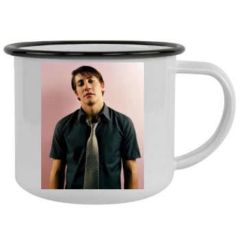 Jake Gyllenhaal Camping Mug